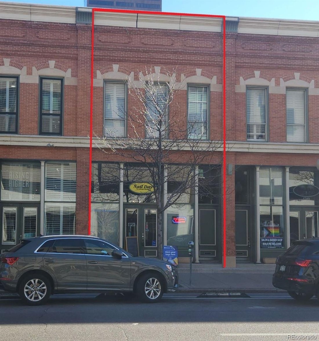 Eigentumswohnung in Denver, Colorado, Vereinigte Staaten 1 - 18764274