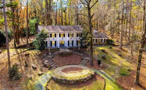 Casa a Chapel Hill, Carolina del Nord, Stati Uniti 1
