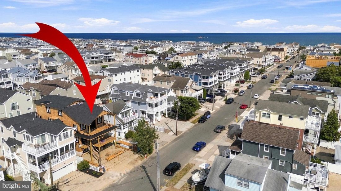 Casa en Sea Isle City, Nueva Jersey, Estados Unidos 5 - 18729419