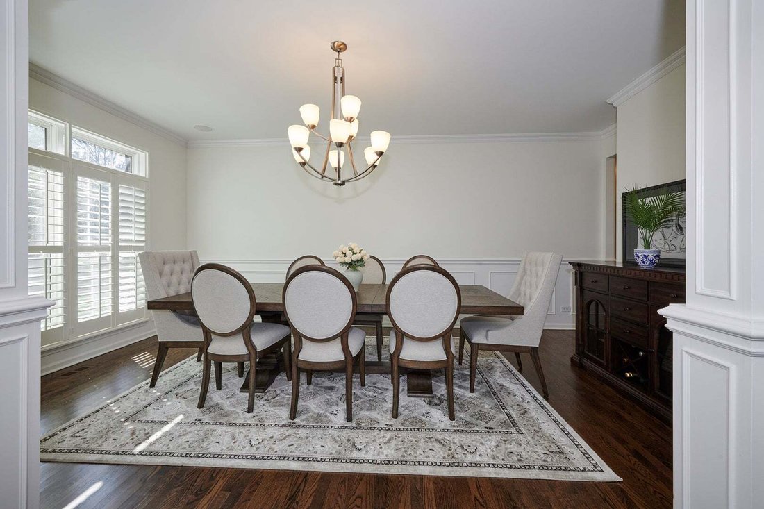 Casa a Streamwood, Illinois, Stati Uniti 5 - 18765111