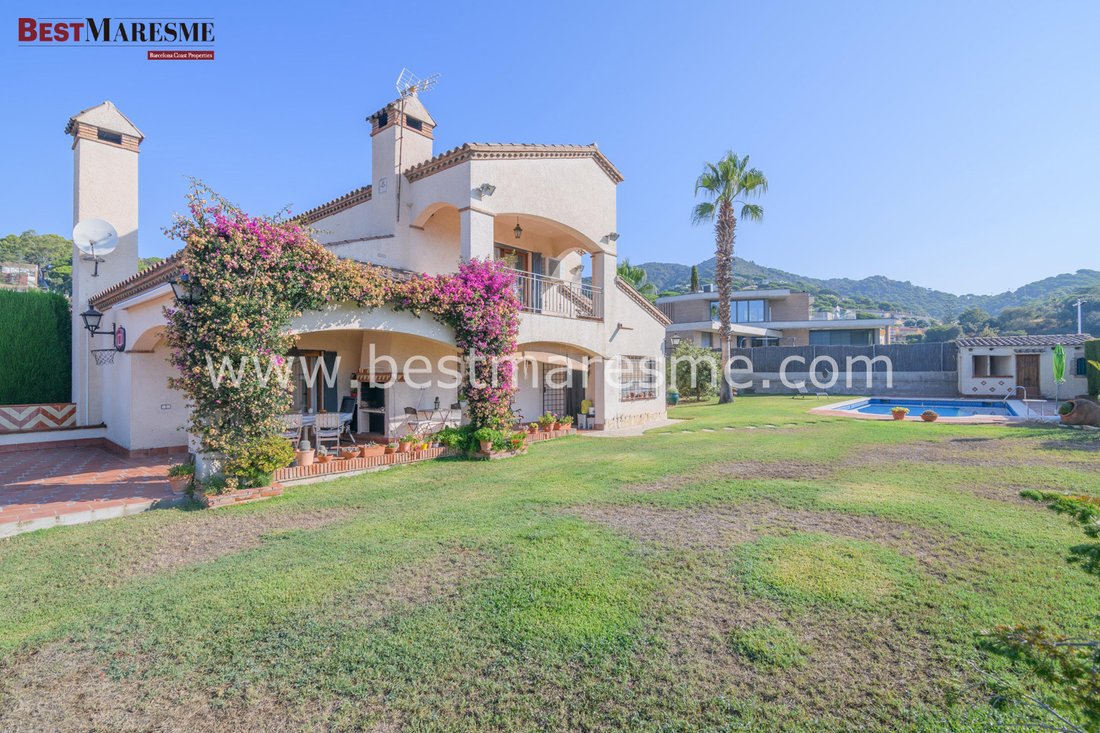 Casa en Cabrils, Cataluña, España 5 - 18765258