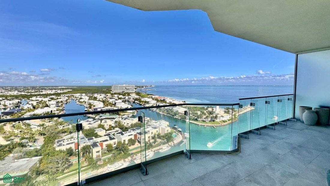 Condo in Cancún, Quintana Roo, Mexico 4 - 17088153