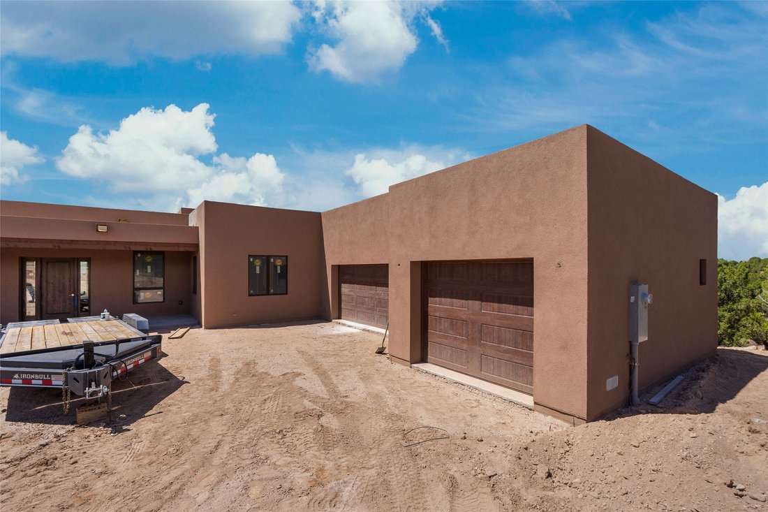 Casa a Santa Fe, Nuovo Messico, Stati Uniti 3 - 16981852