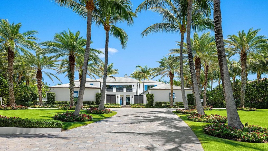 Haus in Boynton Beach, Florida, Vereinigte Staaten 1 - 18765327
