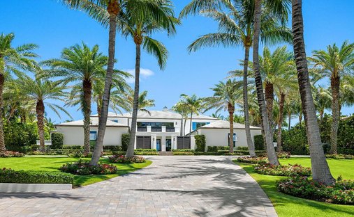 Haus in Boynton Beach, Florida, Vereinigte Staaten 1