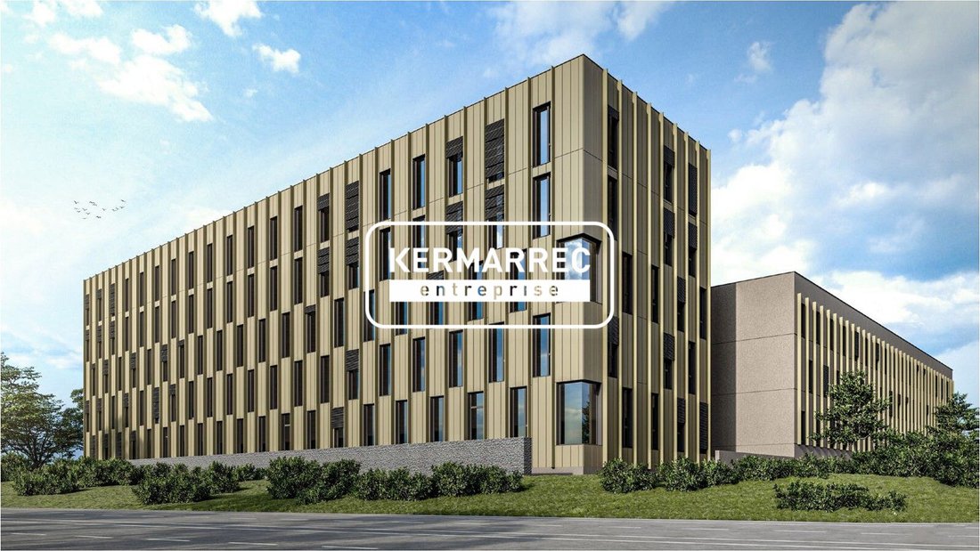 Villejean-Beauregard, Rennes, France 2 - 13693629