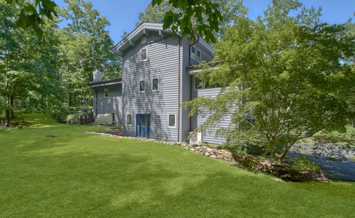 Haus in Ossining, New York, Vereinigte Staaten 1