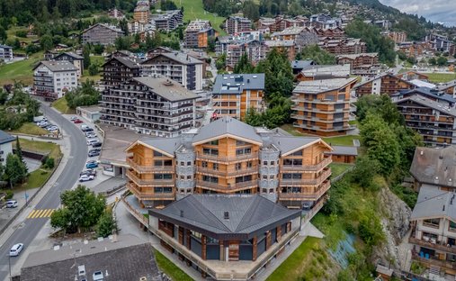 Apartamento en Nendaz, Cantón del Valais, Suiza 1