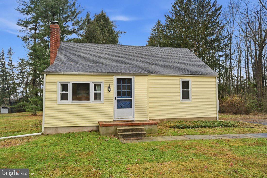 Haus in Hopewell Township, New Jersey, Vereinigte Staaten 3 - 18721716