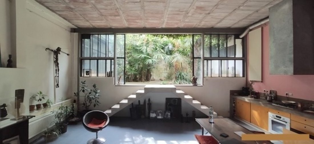Appartement à Les Lilas, Île-de-France, France 1 - 18763097