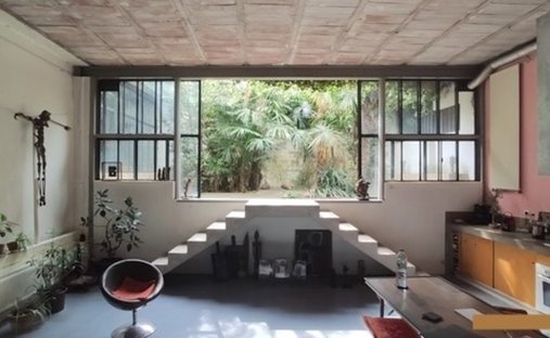 Wohnung in Les Lilas, Île-de-France, Frankreich 1