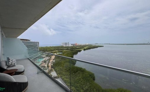 Condominio a Cancún, Quintana Roo, Messico 1