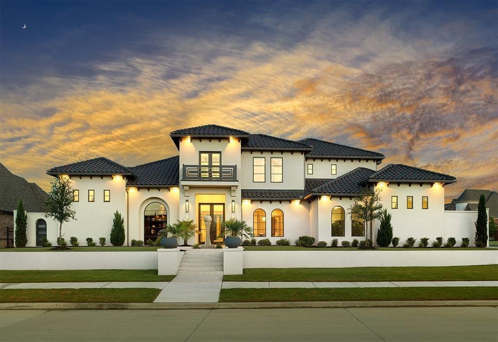 Casa en Frisco, Texas, Estados Unidos 1 - 18764612
