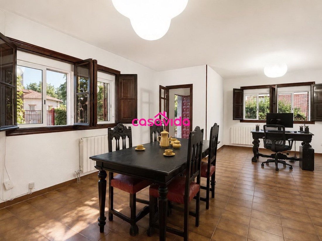 Chalet a La Lastrilla, Castiglia e León, Spagna 5 - 18269674