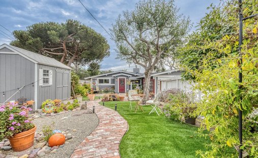Haus in Carmel-by-the-Sea, Kalifornien, Vereinigte Staaten 1