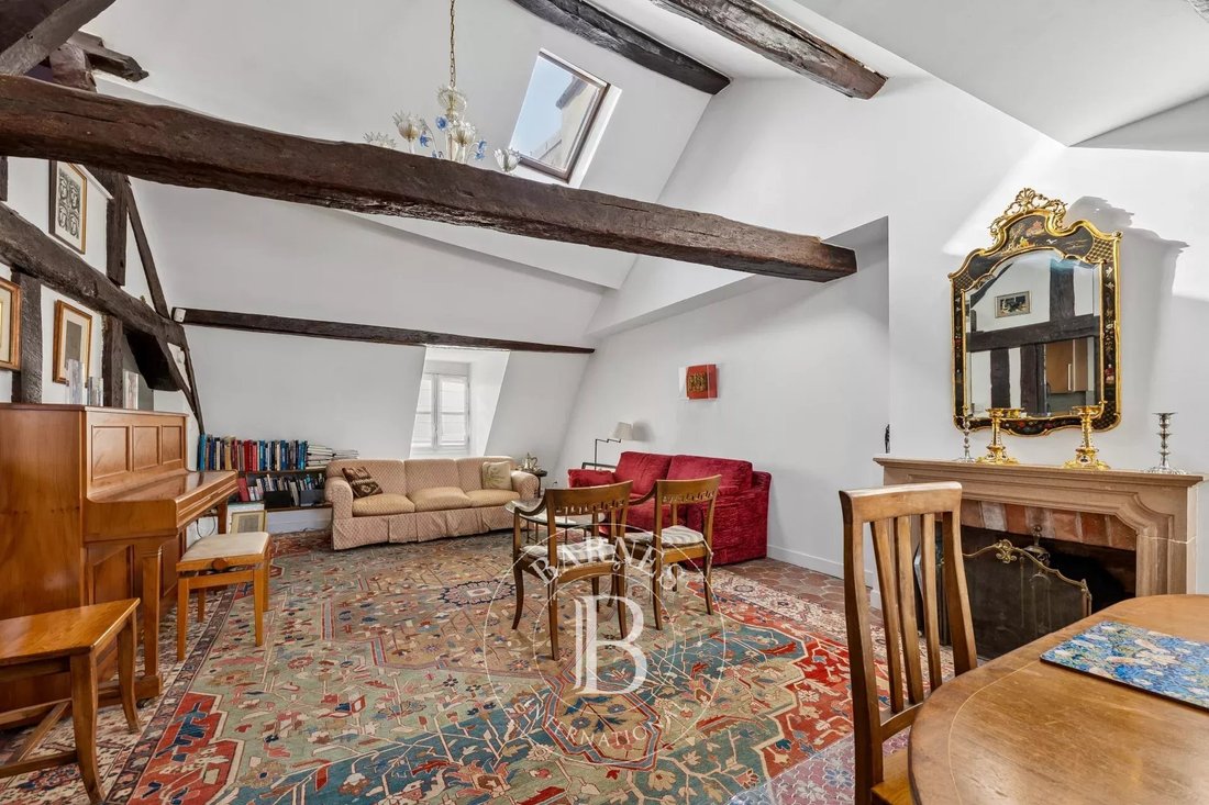 Apartment in Monnaie, Paris 6e Arrondissement, Paris 4 - 18763036