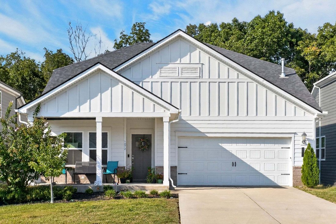 House in Lebanon, Tennessee, United States 1 - 18764688