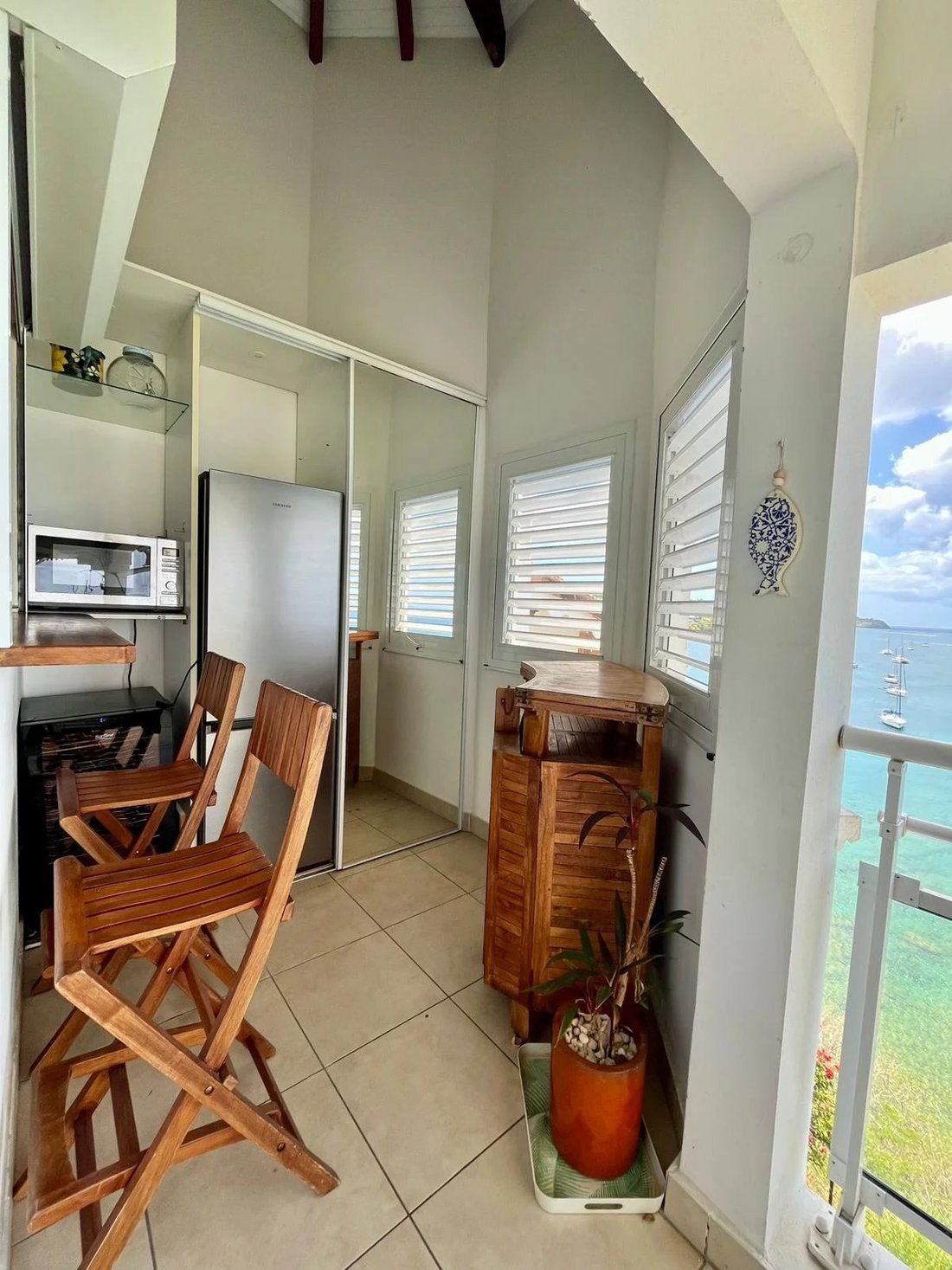 Appartement à Les Trois-Îlets, Le Marin, Martinique 2 - 18763250