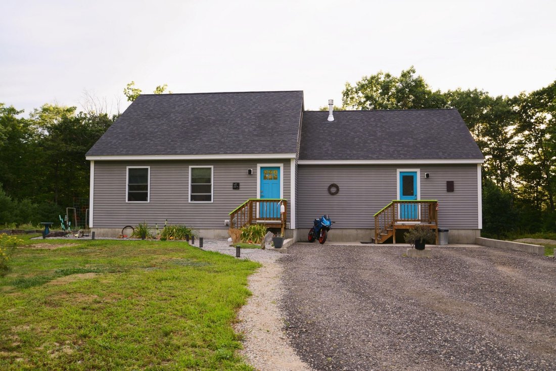 Maison à Waterboro, Maine, États-Unis 2 - 18766101