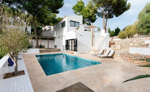 Haus in Cala Llonga, Santa Eulària des Riu, Balearische Inseln 1