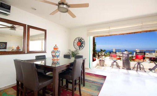 House in Colonia del Sol, Baja California Sur, Mexico 1