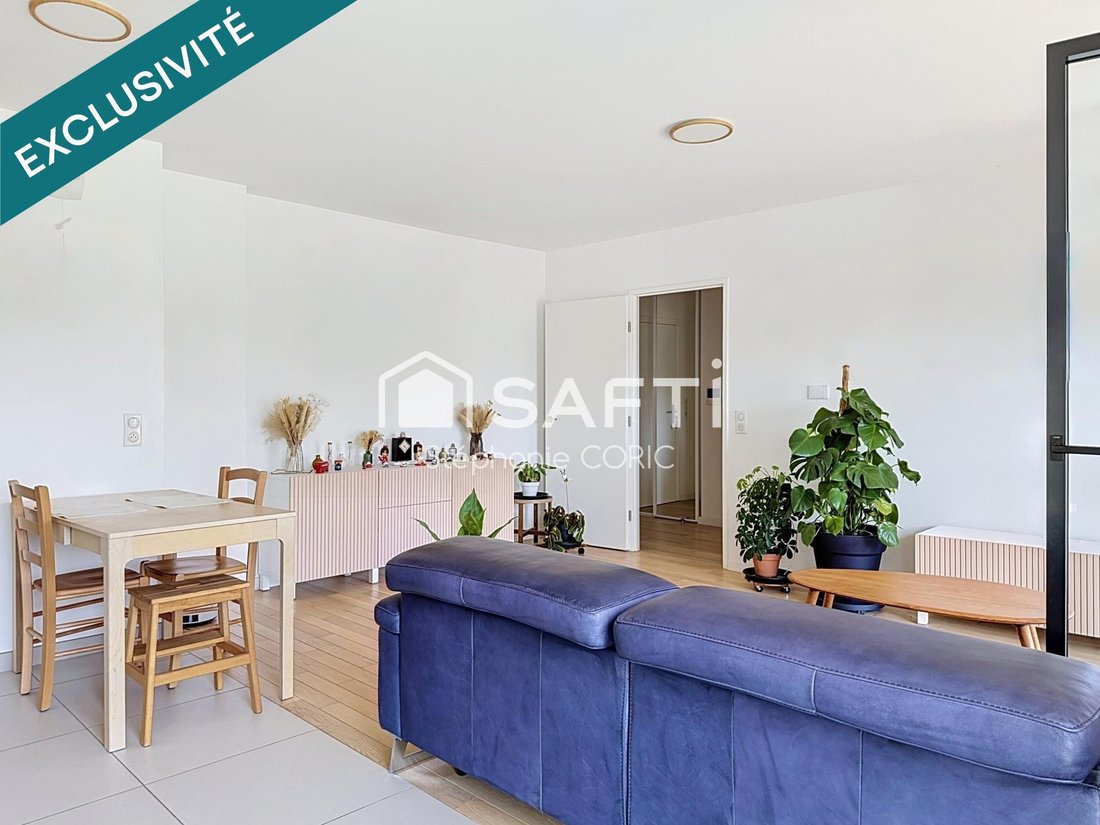 Apartment in Reine-Mairie, Boulogne-Billancourt, France 3 - 18762485