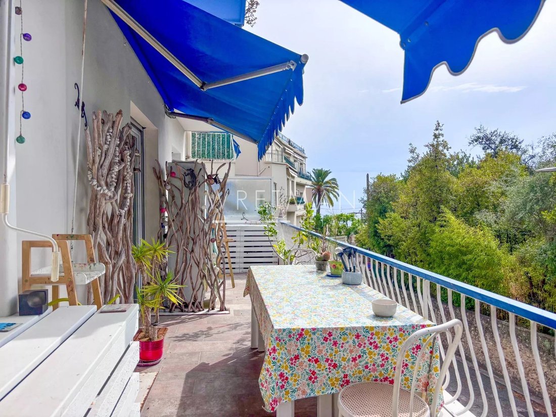 Apartment in Nice, Provence-Alpes-Côte d'Azur, France 3 - 18571688