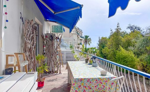 Appartement à Nice, Provence-Alpes-Côte d'Azur, France 1
