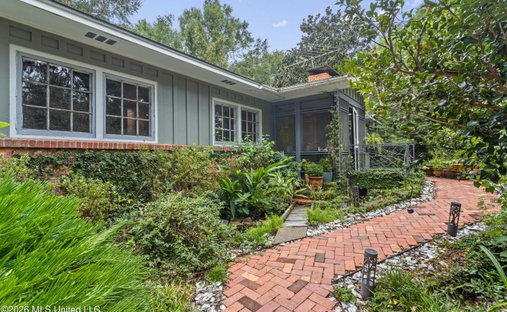 House in Ocean Springs, Mississippi, United States 1