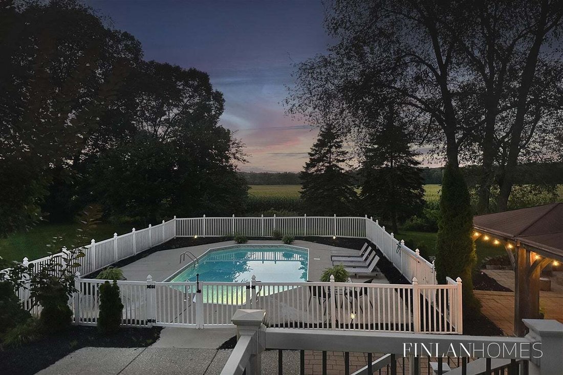 Casa en Caledonia, Míchigan, Estados Unidos 4 - 18308564