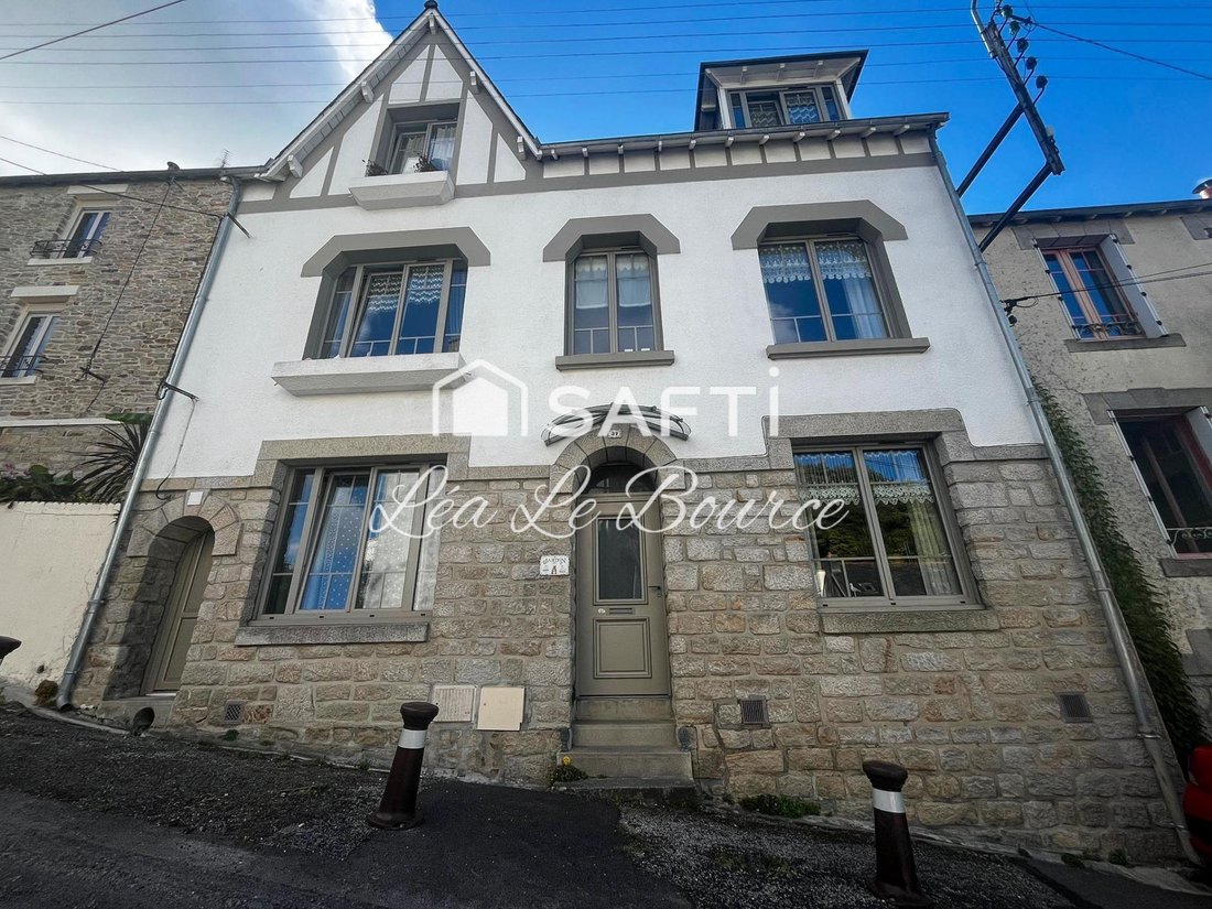 Casa a Quimper, Bretagna, Francia 1 - 18762492