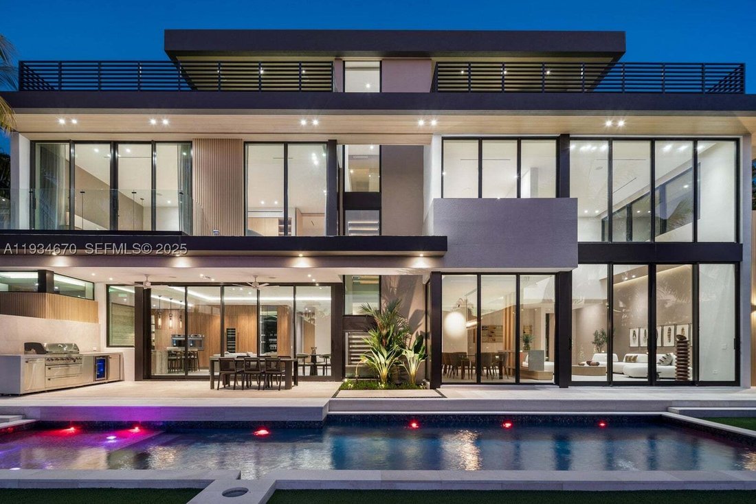 Haus in Fort Lauderdale, Florida, Vereinigte Staaten 2 - 16860030