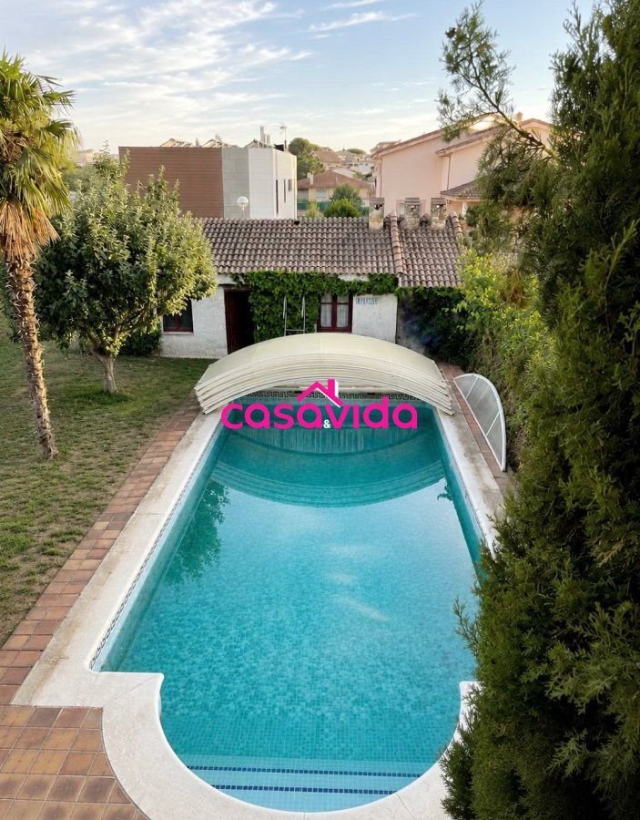 Chalet a La Lastrilla, Castiglia e León, Spagna 2 - 18269674