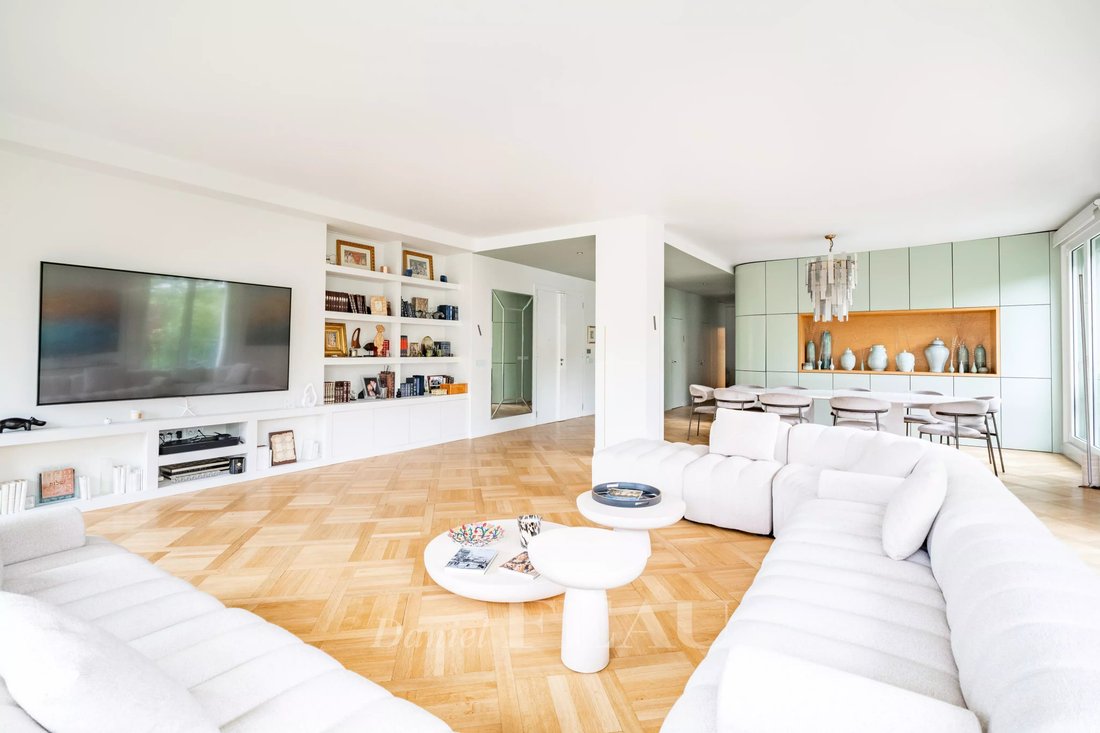 Apartment in Porte Dauphine, Paris 16e Arrondissement, Paris 5 - 18762941