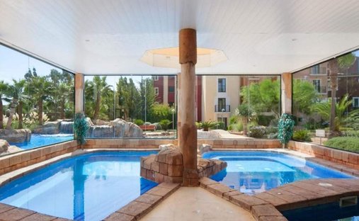 Apartment in Rotes Velles, Calvia, Balearic Islands 1
