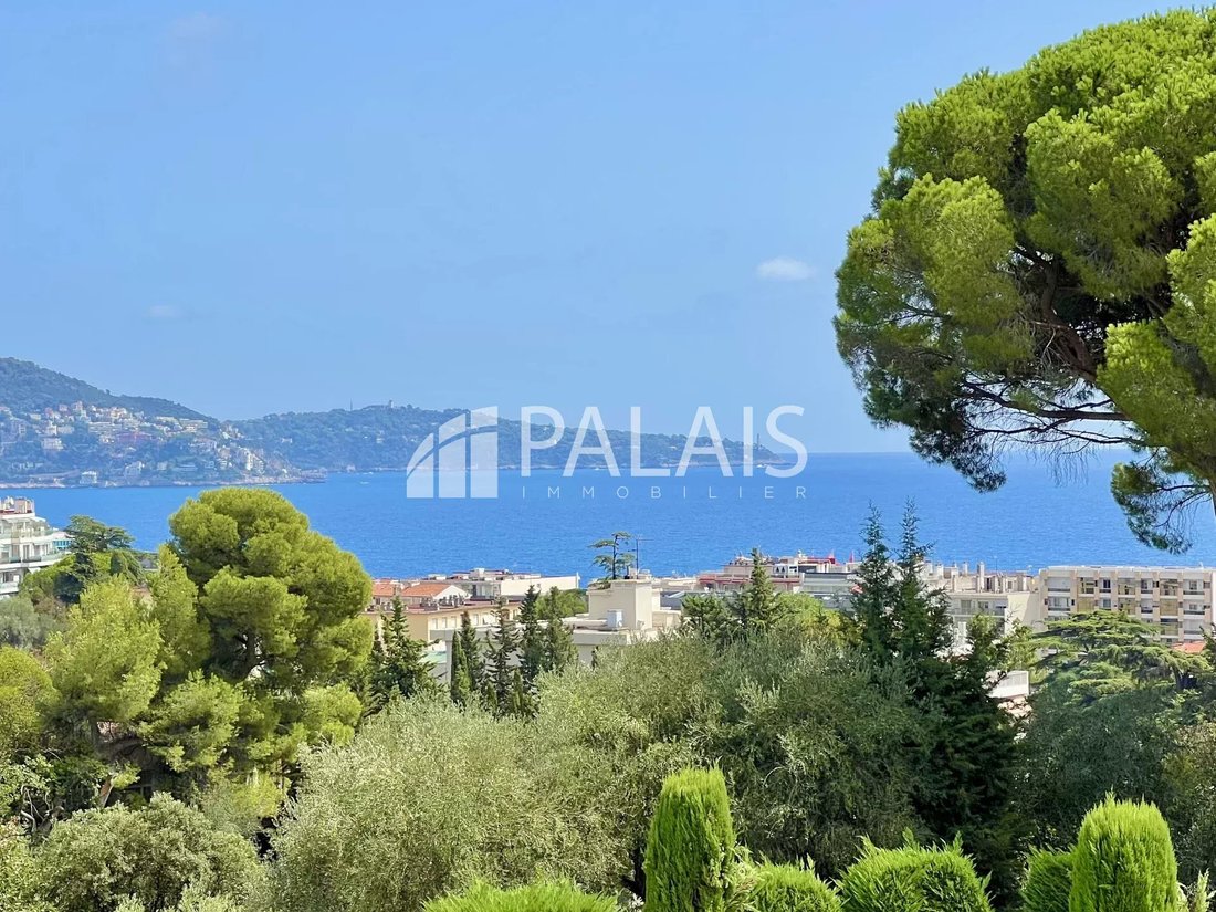 Wohnung in Fabron, Nizza, Frankreich 2 - 18763046