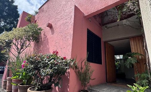 Appartement à Mexico City, Mexique 1