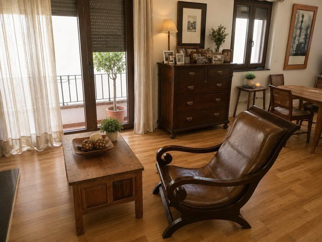 Apartment in Los Remedios, Seville, Spain 5 - 18762439