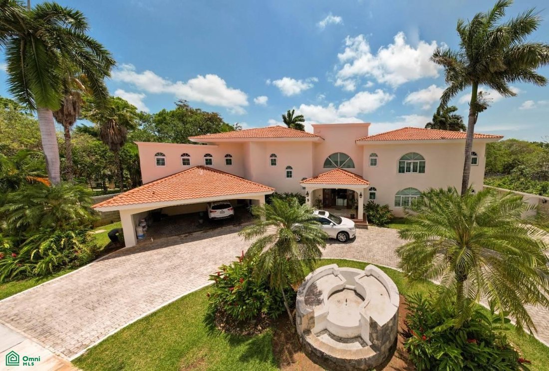 House in Cancún, Quintana Roo, Mexico 1 - 17232598