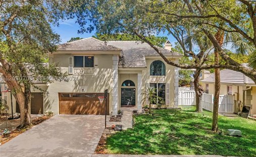 Casa en Cooper City, Florida, Estados Unidos 1