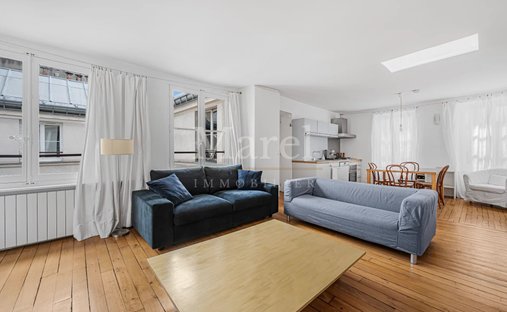 Wohnung in Vendôme, Paris 1er Arrondissement, Paris 1