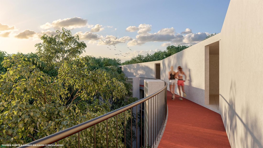 Appartement en Gran Bahía Príncipe, Quintana Roo, Mexique 4 - 17100944