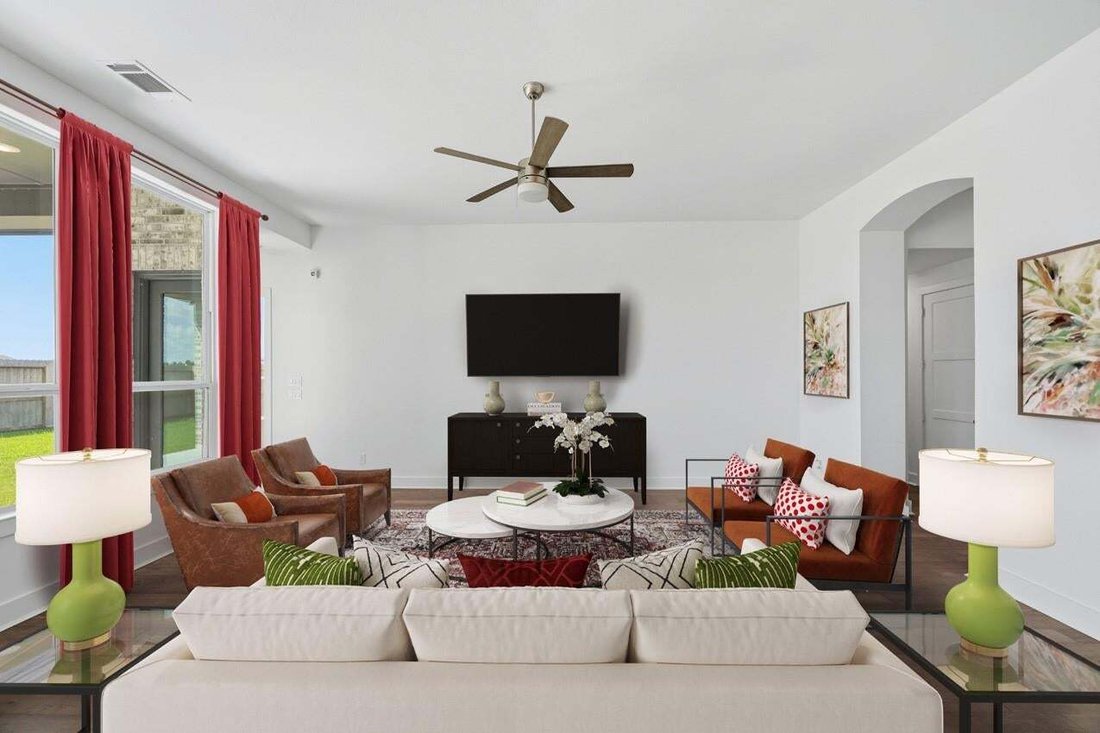 Casa en Baytown, Texas, Estados Unidos 4 - 18764642