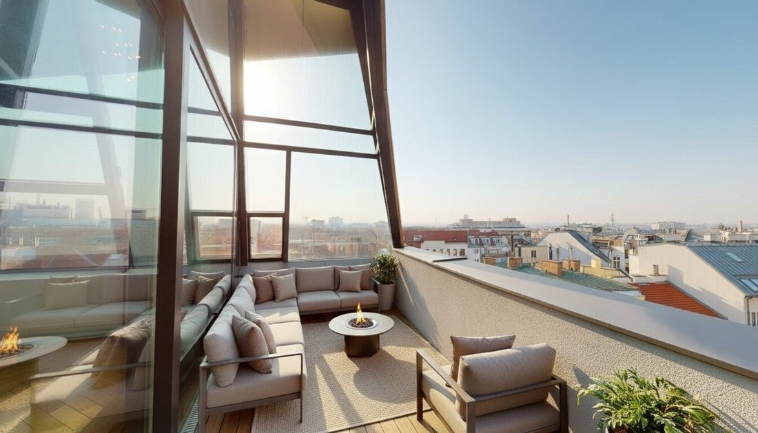 Penthouse in Wien, Wien, Österreich 5 - 18761931