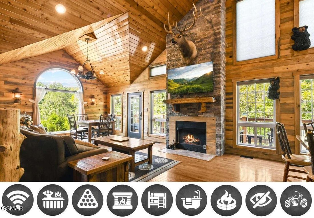 Casa a Sevierville, Tennessee, Stati Uniti 2 - 18761977