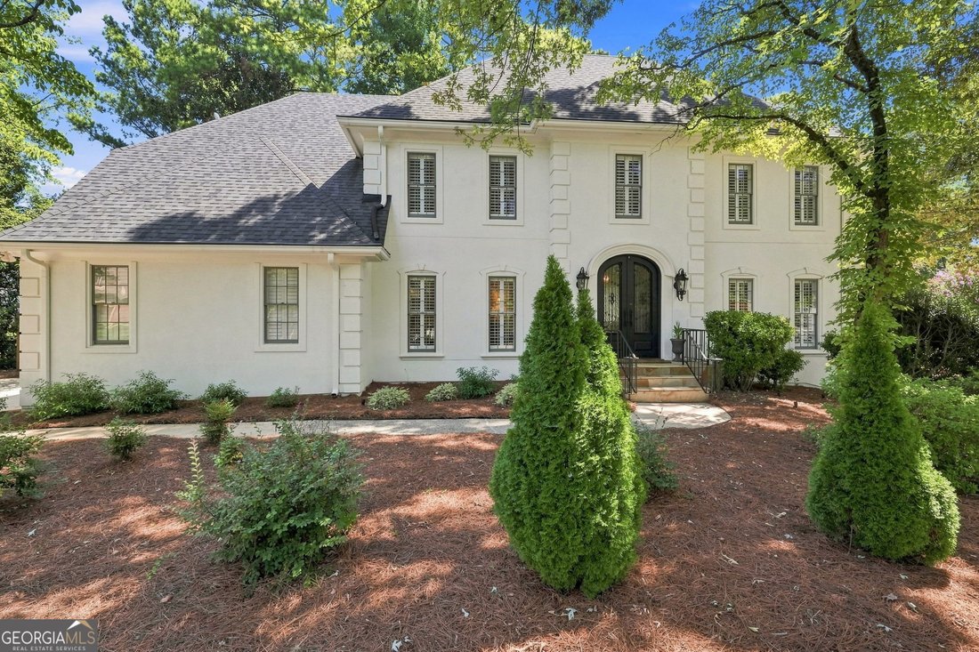 Casa en Marietta, Georgia, Estados Unidos 2 - 18764357