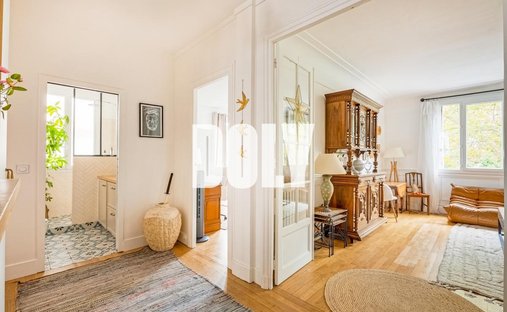 Appartement à Vaillant-Sembat, Boulogne-Billancourt, France 1