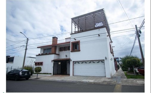 House in Tijuana, Baja California, Mexico 1