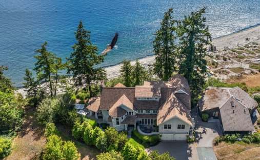 House in Freeland, Washington, United States 1