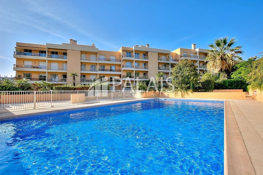Wohnung in Fabron, Nizza, Frankreich 4 - 18763046